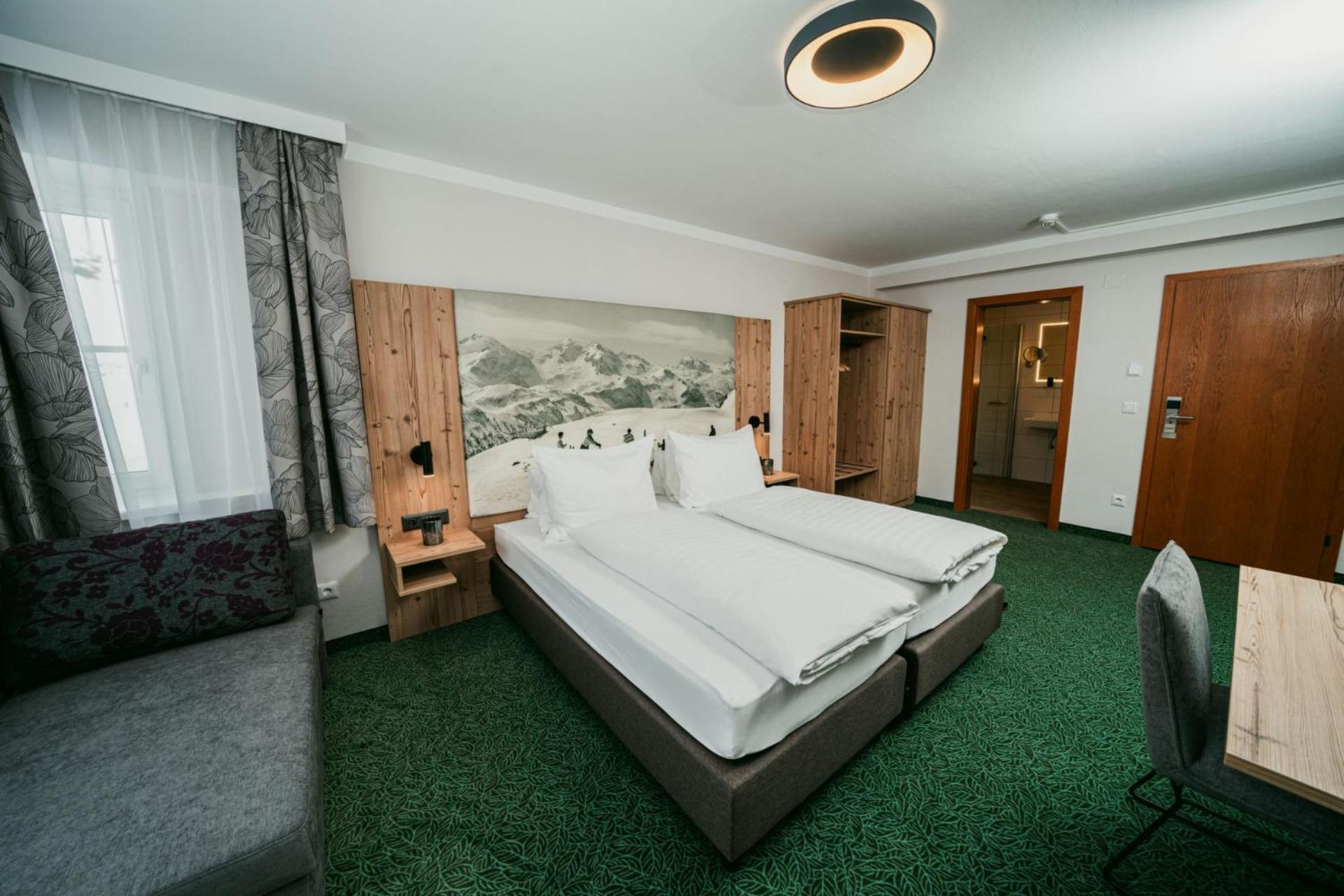 Apparthotel Samson Obertauern Kültér fotó
