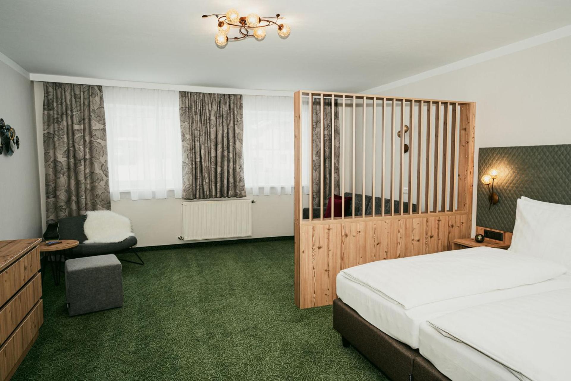 Apparthotel Samson Obertauern Kültér fotó