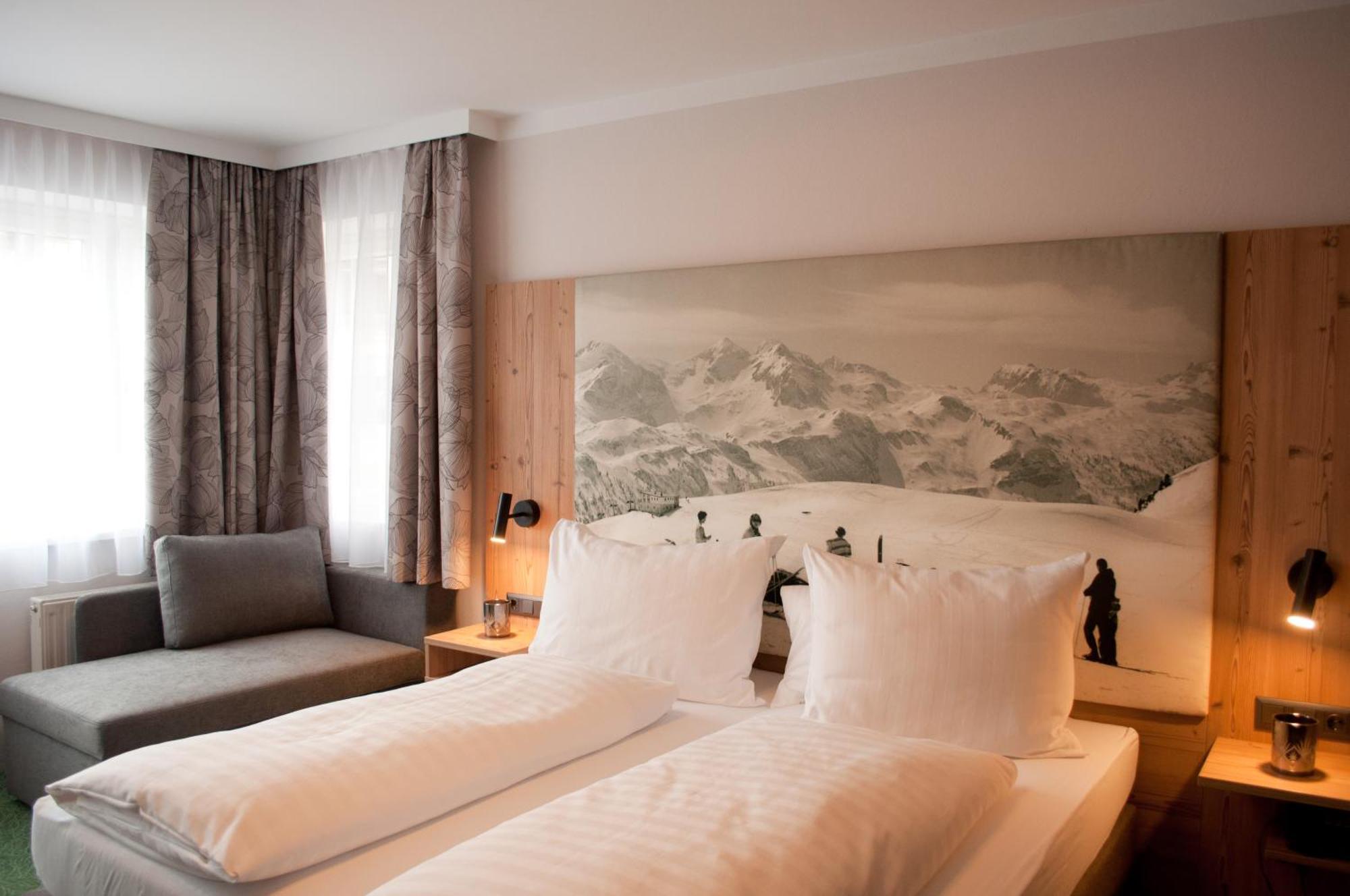Apparthotel Samson Obertauern Kültér fotó