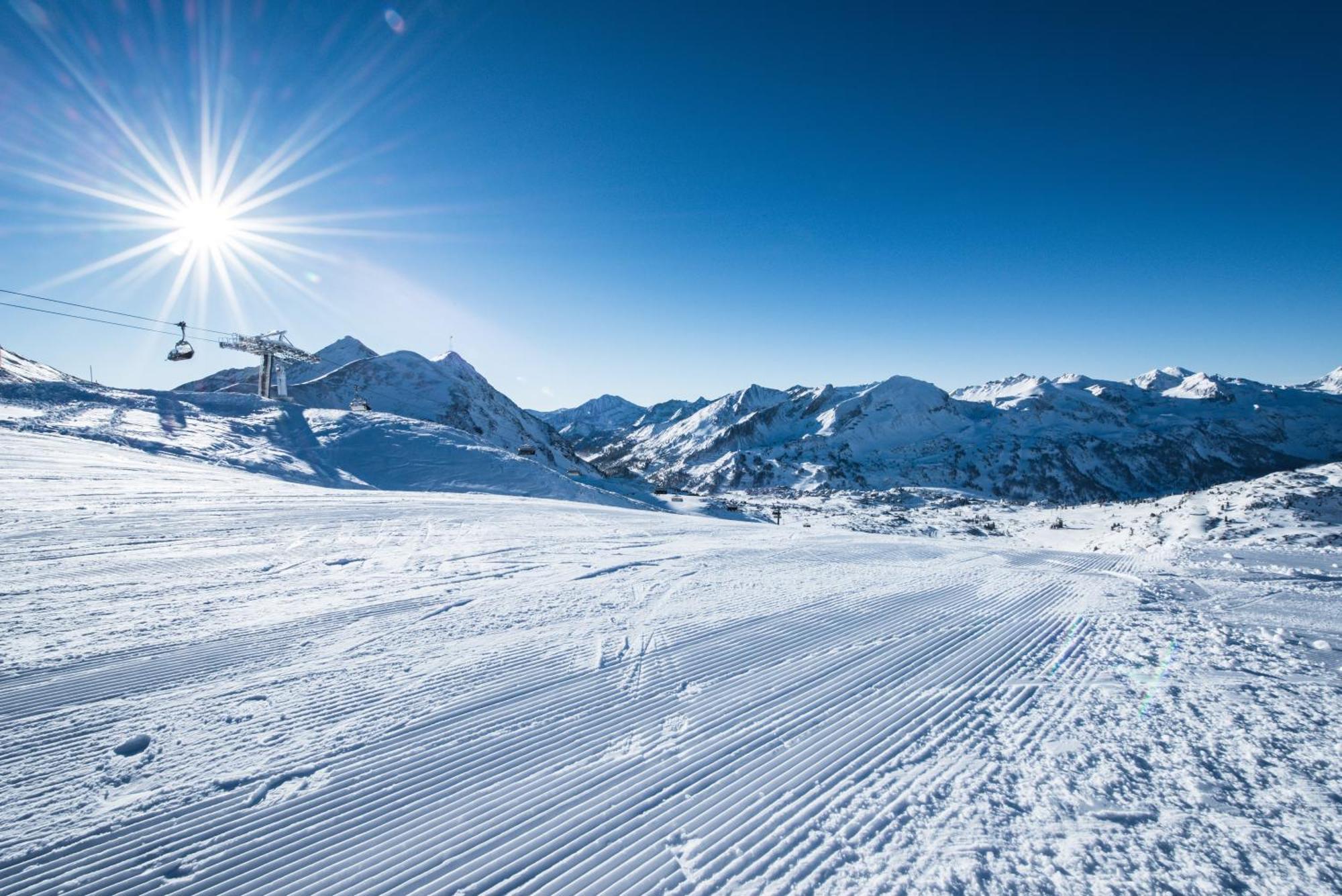 Apparthotel Samson Obertauern Kültér fotó