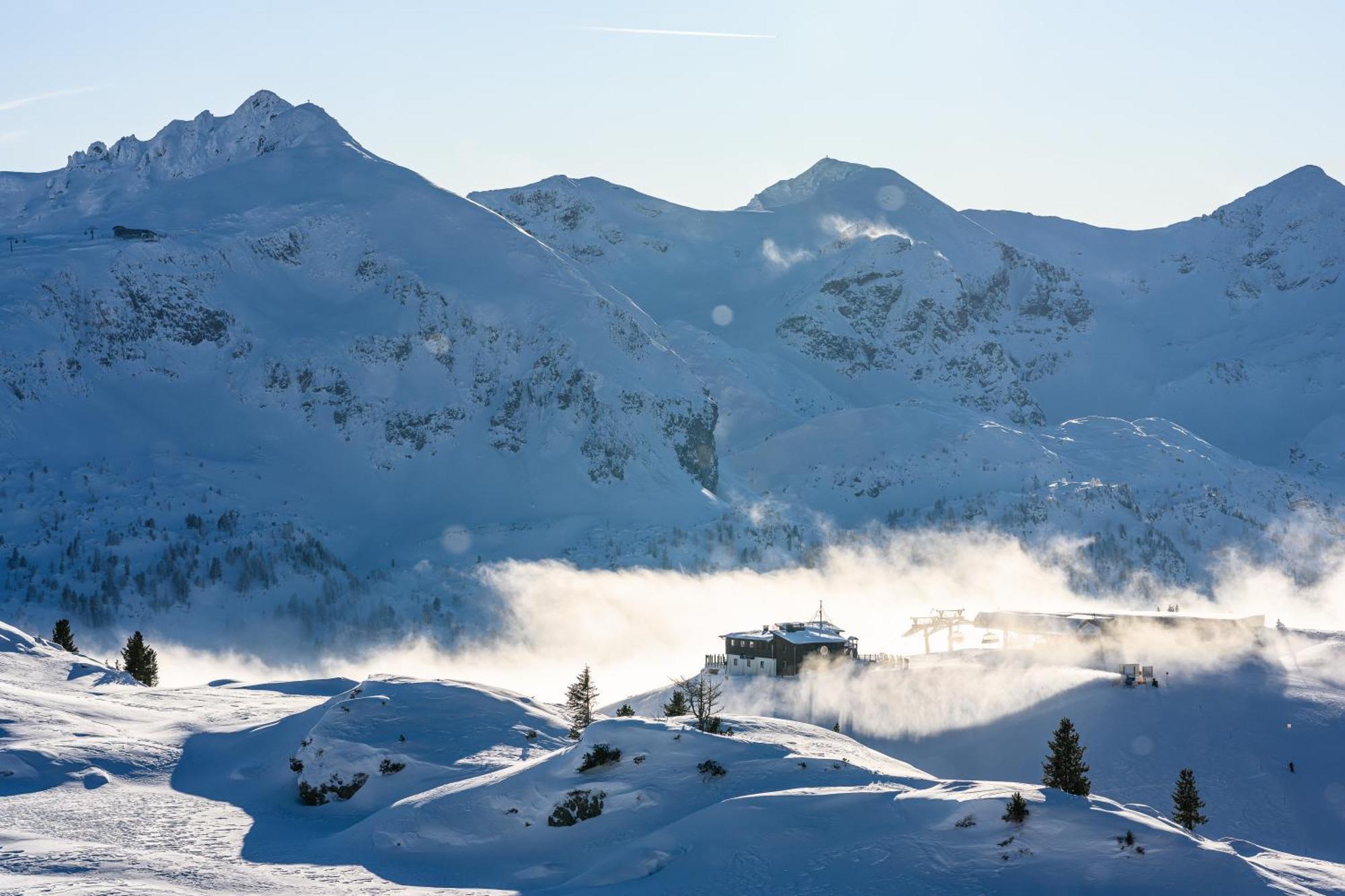 Apparthotel Samson Obertauern Kültér fotó